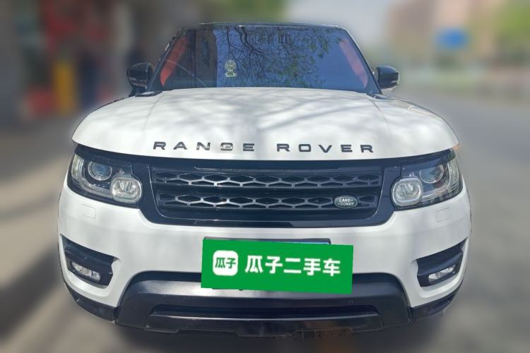 Used Land Rover Range Sport 2014 3.0 SC V6 HSE DYNAMIC Front
