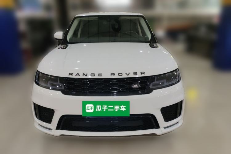 Used Land Rover Range Sport 2014 3.0 SC V6 HSE Front