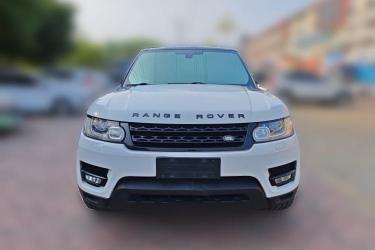 Used Land Rover Range Sport 2014 3.0 SC V6 HSE DYNAMIC Front