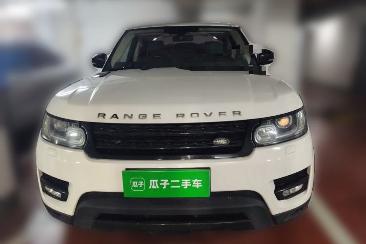Used Land Rover Range Sport 2014 3.0 SC V6 HSE DYNAMIC Front