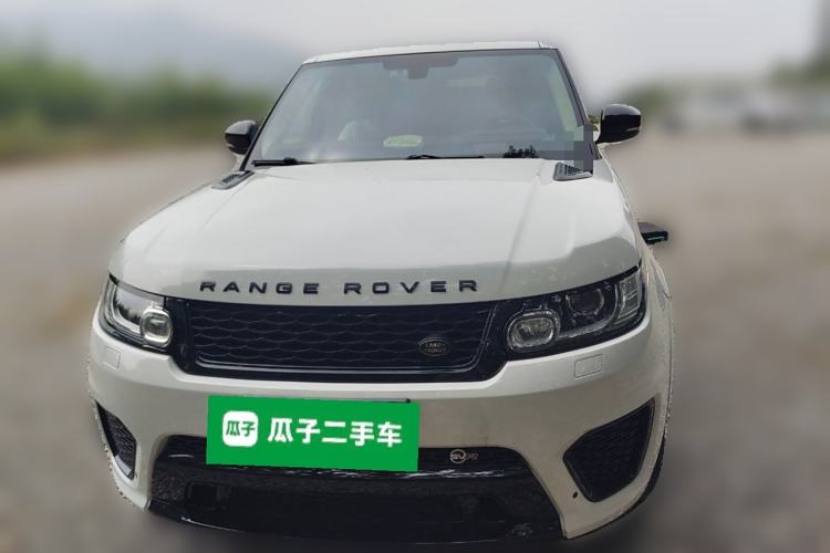 Used Land Rover Range Sport 2014 3.0 SC V6 HSE DYNAMIC Front
