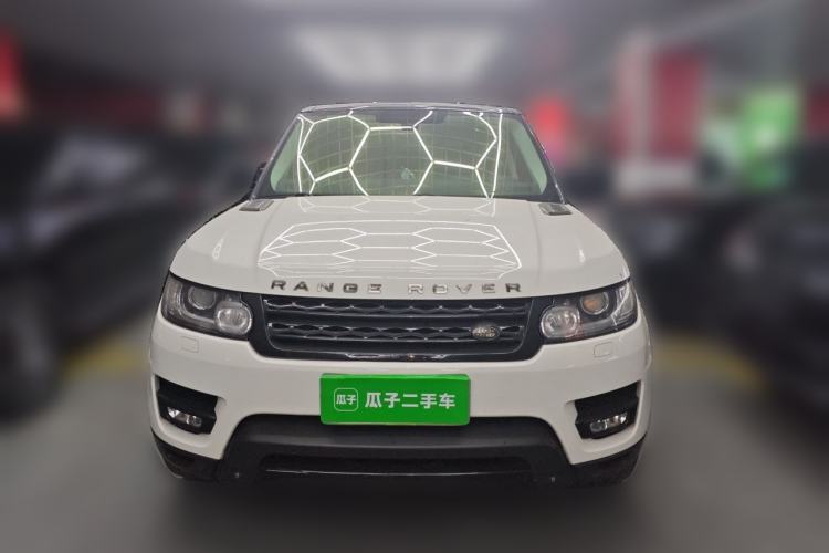 Used Land Rover Range Sport 2014 3.0 SC V6 HSE DYNAMIC Front