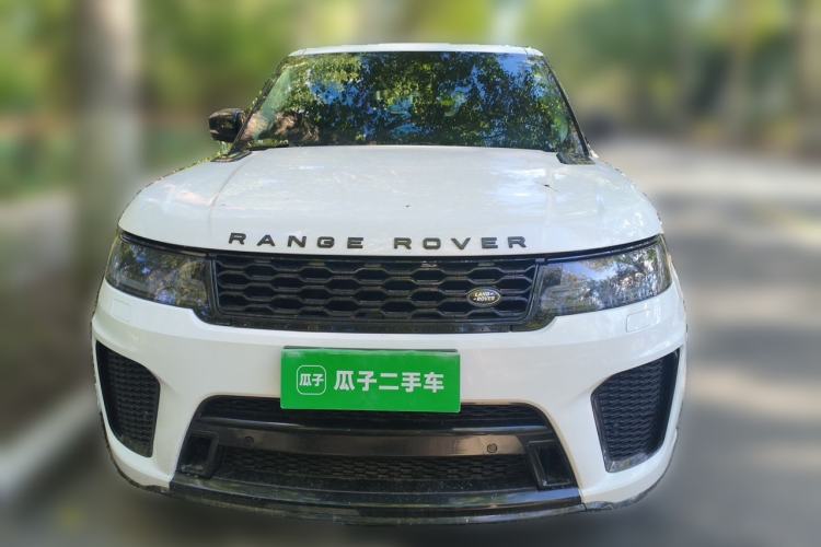 Used Land Rover Range Sport 2014 3.0 SC V6 HSE DYNAMIC Front
