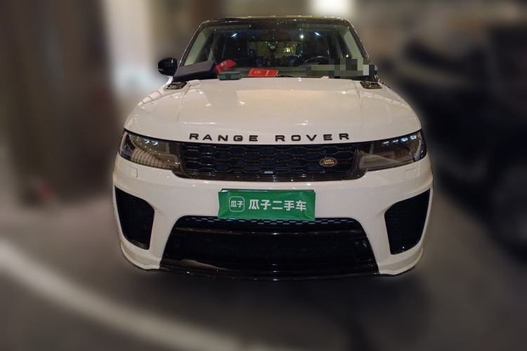 Used Land Rover Range Sport 2014 3.0 SC V6 HSE DYNAMIC Front