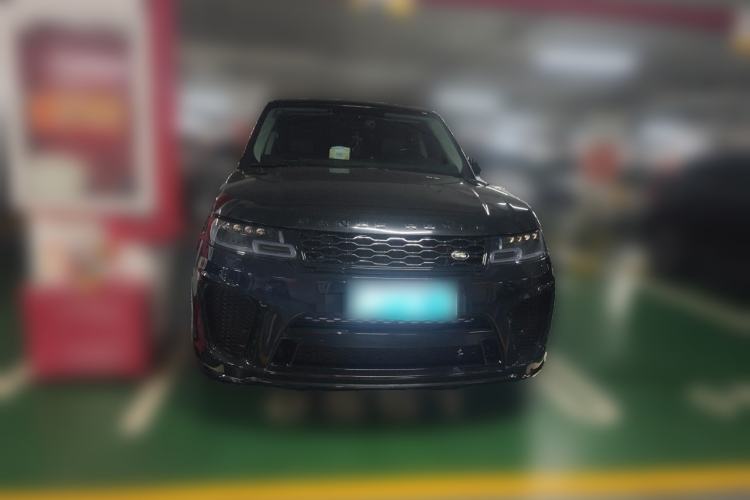 Used Land Rover Range Sport 2014 3.0 SC V6 HSE DYNAMIC Front