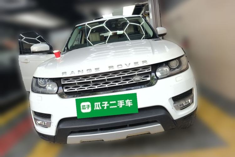 Used Land Rover Range Sport 2014 3.0 SC V6 HSE DYNAMIC Front