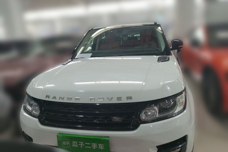 Used Land Rover Range Sport 2014 3.0 SC V6 HSE DYNAMIC Front