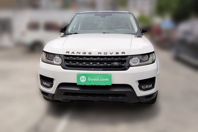 Used Land Rover Range Sport 2014 3.0 SC V6 HSE DYNAMIC Front