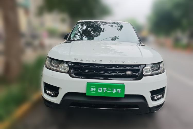 Used Land Rover Range Sport 2014 3.0 SC V6 HSE DYNAMIC Front