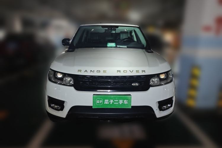 Used Land Rover Range Sport 2014 3.0 SC V6 HSE DYNAMIC Front