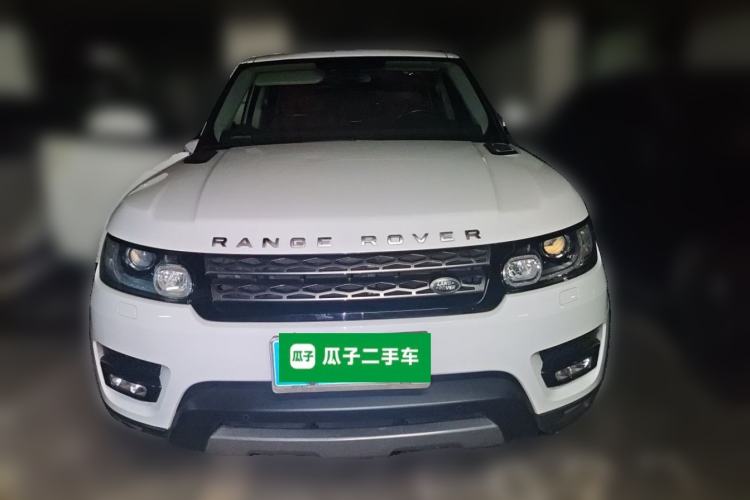 Used Land Rover Range Sport  Front