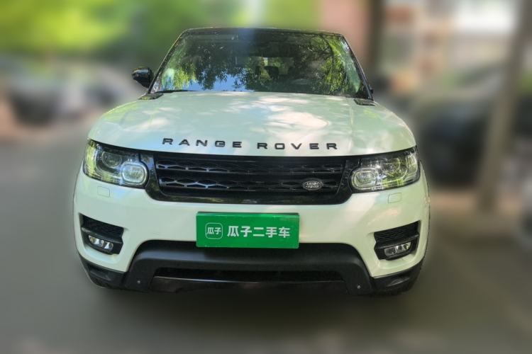 Used Land Rover Range Sport 2014 3.0 SC V6 HSE DYNAMIC Front