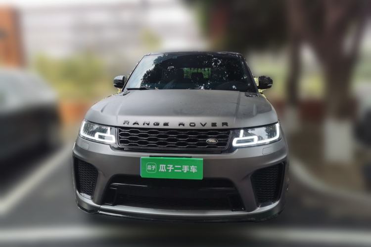 Used Land Rover Range Sport  Front