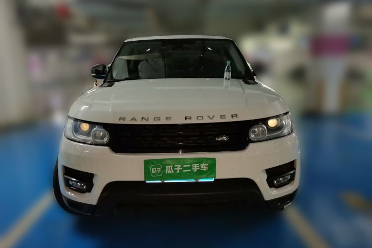 Used Land Rover Range Sport 2014 3.0 SC V6 HSE DYNAMIC Front