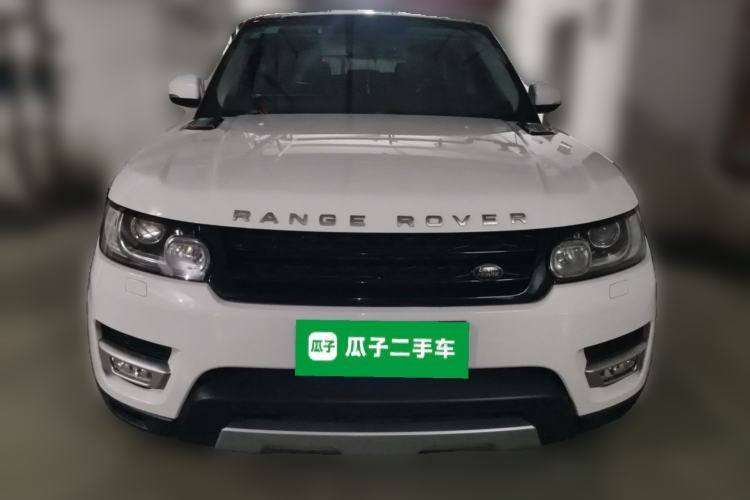 Used Land Rover Range Sport 2014 3.0 SC V6 HSE Front