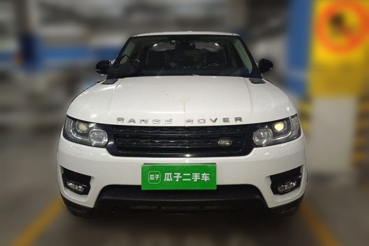 Used Land Rover Range Sport 2014 3.0 SC V6 HSE DYNAMIC Front