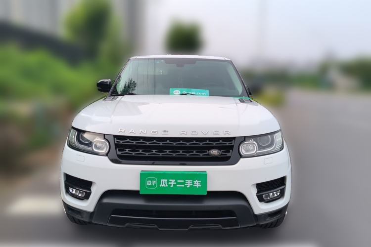 Used Land Rover Range Sport 2014 3.0 SC V6 HSE DYNAMIC Front