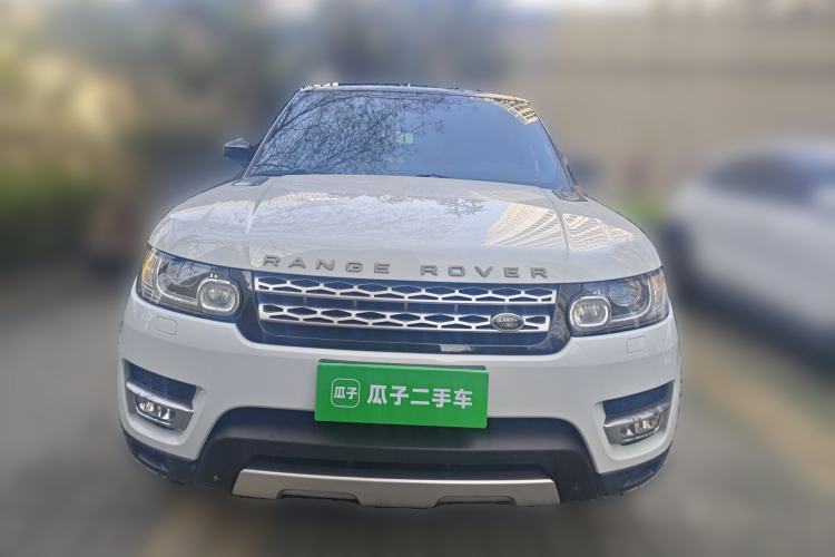 Used Land Rover Range Sport 2014 3.0T V6 Gasoline Version U.S. Specification Front