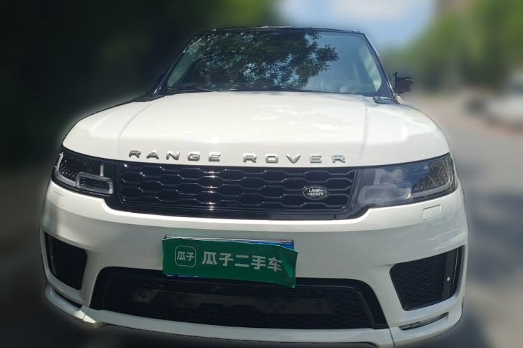 Used Land Rover Range Sport 2014 3.0 SC V6 HSE DYNAMIC Front