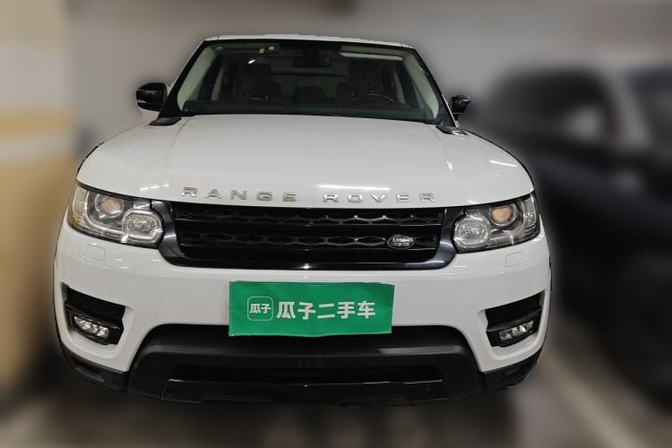 Used Land Rover Range Sport 2014 3.0 SC V6 HSE DYNAMIC Front
