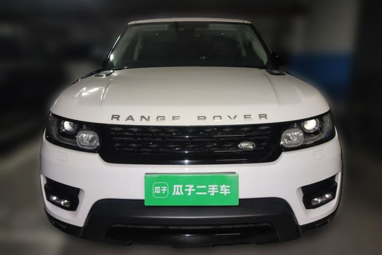 Used Land Rover Range Sport 2014 3.0 SC V6 HSE DYNAMIC Front