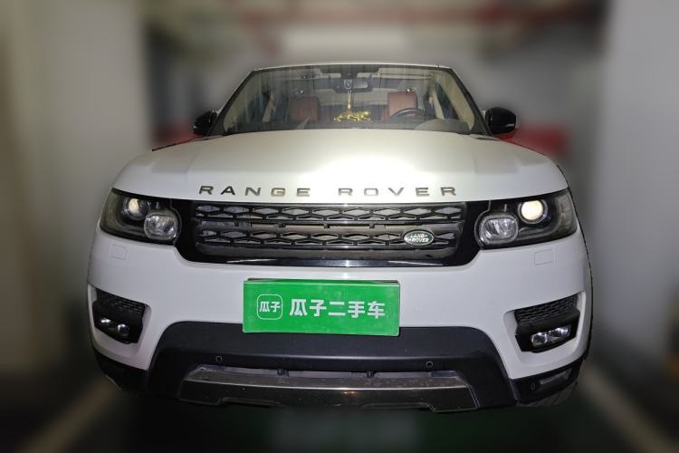 Used Land Rover Range Sport 2014 3.0 SC V6 HSE DYNAMIC Front