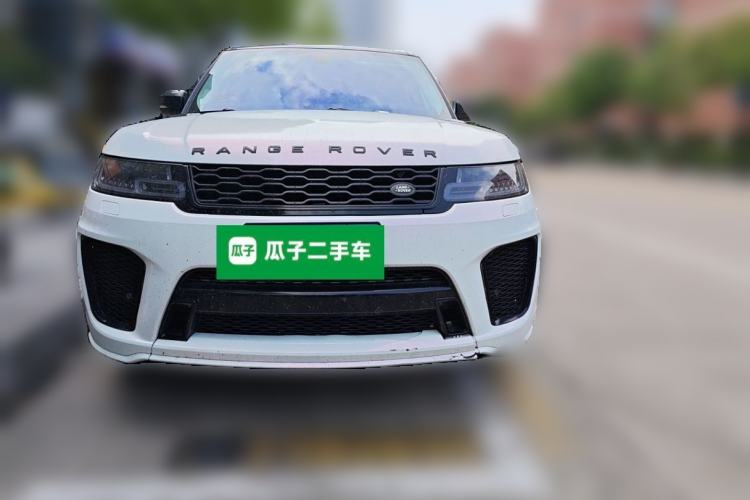 Used Land Rover Range Sport 2014 3.0 SC V6 HSE DYNAMIC Front
