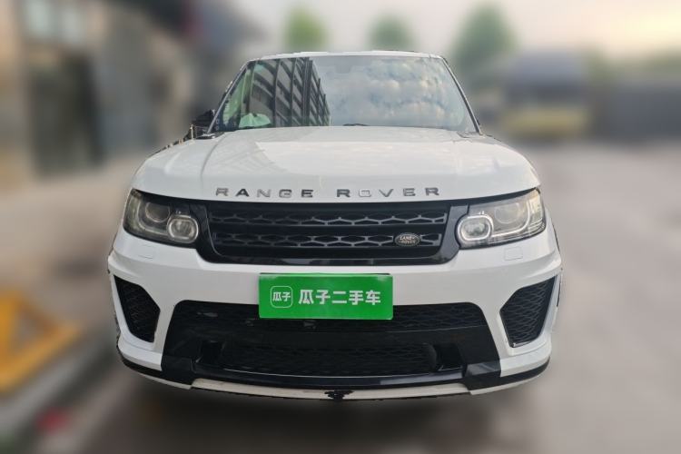 Used Land Rover Range Sport 2014 3.0 SC V6 HSE DYNAMIC Front