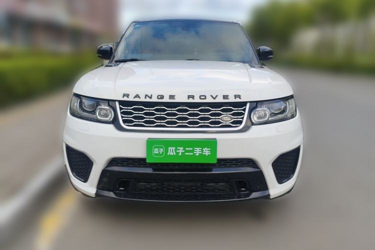 Used Land Rover Range Sport 2014 3.0 SC V6 HSE DYNAMIC Front