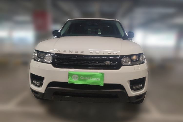 Used Land Rover Range Sport 2014 3.0 SC V6 HSE DYNAMIC Front