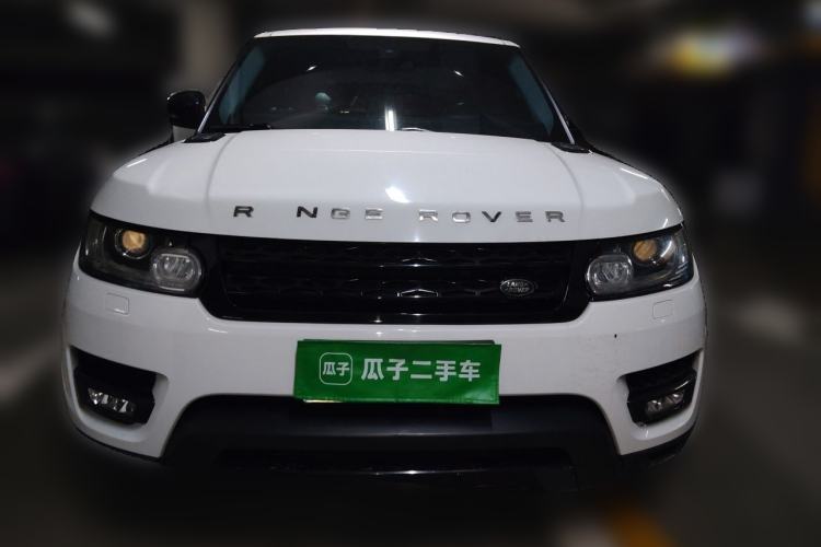 Used Land Rover Range Sport 2014 3.0 SC V6 HSE DYNAMIC Front