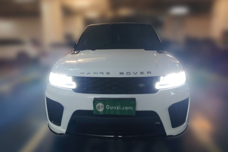 Used Land Rover Range Sport 2014 3.0 SC V6 HSE DYNAMIC Front