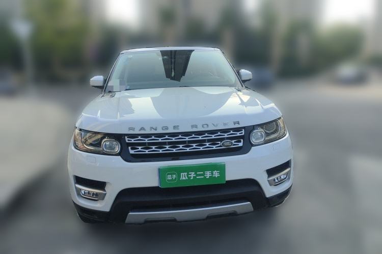 Used Land Rover Range Sport 2014 3.0 SC V6 HSE Front