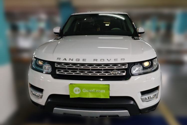 Used Land Rover Range Sport 2014 3.0 SC V6 HSE Front