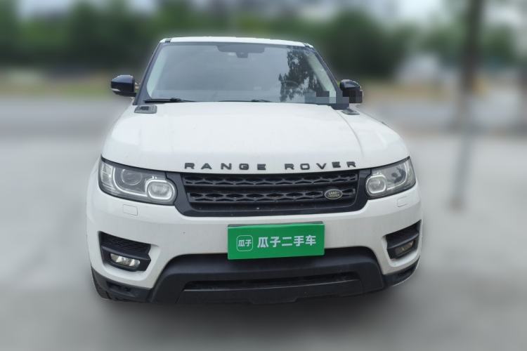 Used Land Rover Range Sport 2014 3.0 SC V6 HSE DYNAMIC Front