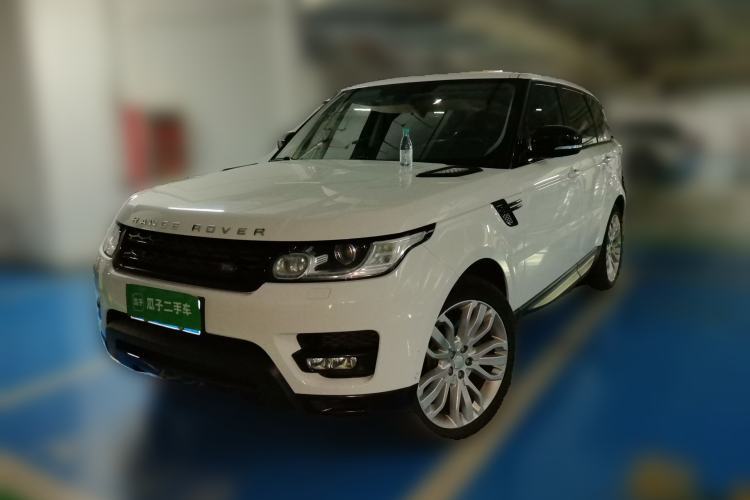 Used Land Rover Range Sport 2014 3.0 SC V6 HSE DYNAMIC Guazi used car, China used car export, Used car for sale, Used cars, Cheapest cars for sale
