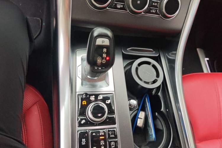 Used Land Rover Range Sport 2014 3.0 SC V6 HSE DYNAMIC Gear Lever