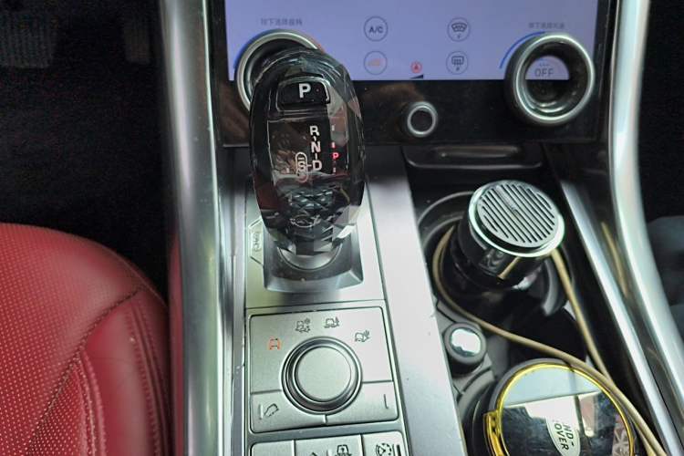 Used Land Rover Range Sport  Gear Lever