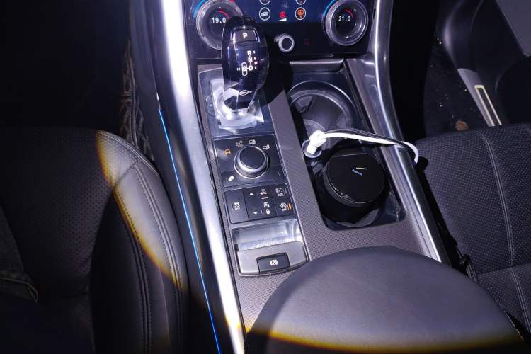 Used Land Rover Range Sport 2014 3.0 SC V6 HSE DYNAMIC Gear Lever