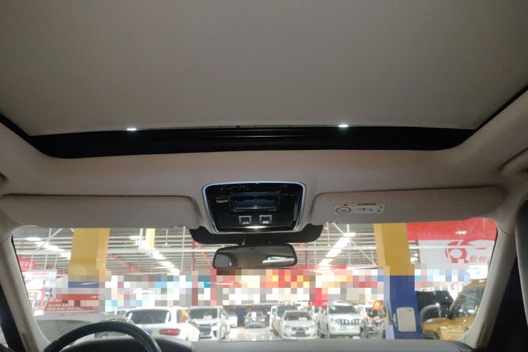 Used Land Rover Range Sport 2014 3.0 SC V6 HSE Headliner