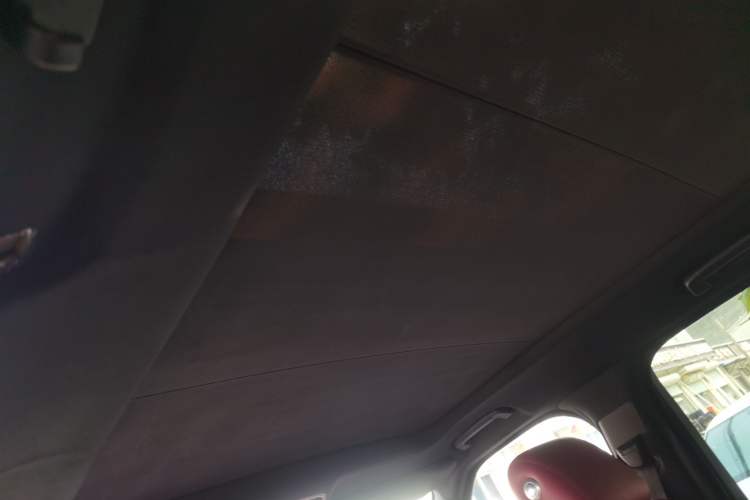 Used Land Rover Range Sport  Headliner