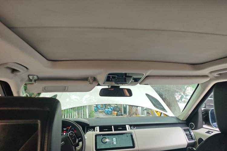 Used Land Rover Range Sport 2014 3.0 SC V6 HSE Headliner