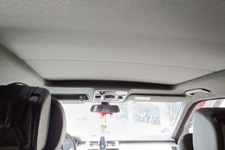 Used Land Rover Range Sport 2014 3.0 SC V6 HSE Headliner