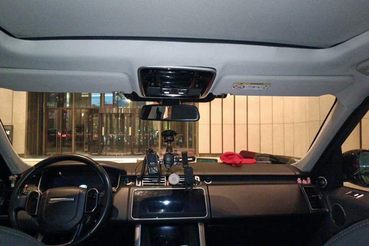 Used Land Rover Range Sport 2014 3.0 SC V6 HSE DYNAMIC Headliner