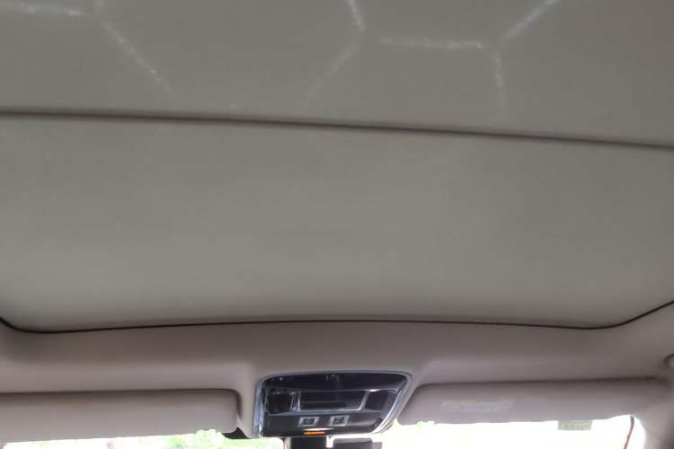 Used Land Rover Range Sport 2014 3.0 SC V6 HSE DYNAMIC Headliner