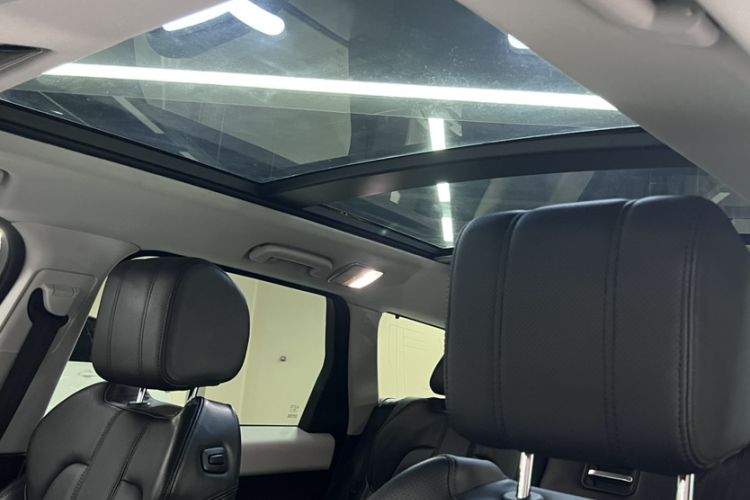 Used Land Rover Range Sport 2014 3.0 SC V6 HSE DYNAMIC Headliner