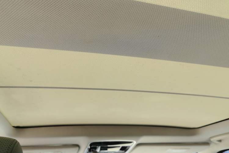 Used Land Rover Range Sport 2014 3.0 V6 SC Gasoline Version HSE Headliner