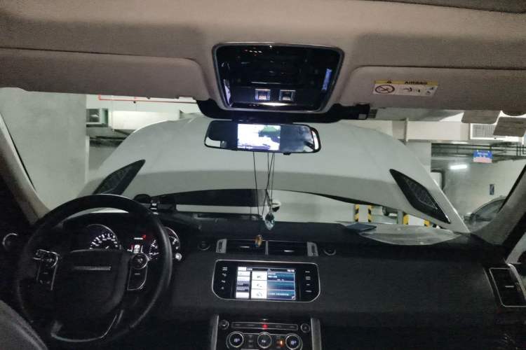 Used Land Rover Range Sport 2014 3.0 SC V6 HSE Headliner