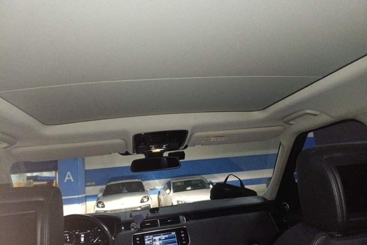 Used Land Rover Range Sport 2014 3.0 SC V6 HSE DYNAMIC Headliner