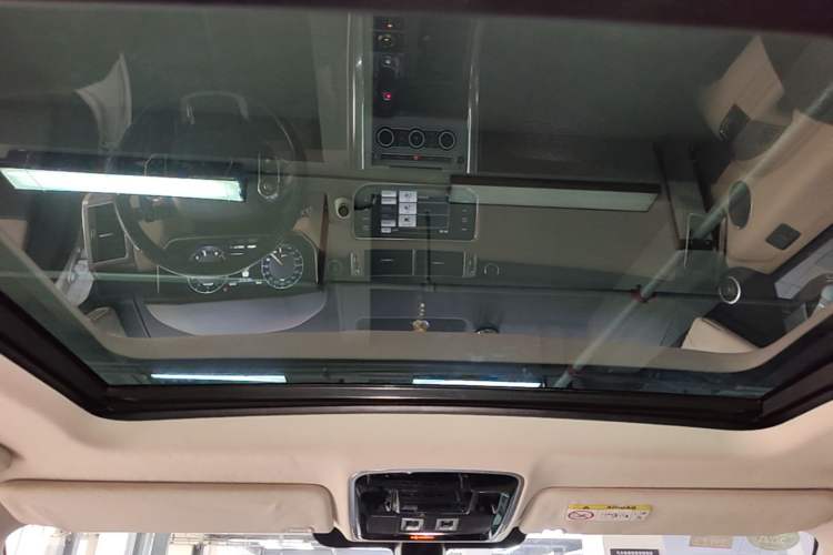 Used Land Rover Range Sport  Headliner
